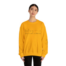 This Is Just a Chapter Not The Whole Story Sweatshirt - Shop Hey Girl 
