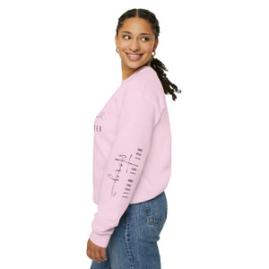 This Is Just a Chapter Not The Whole Story Sweatshirt - Shop Hey Girl 