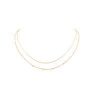 Dainty Love Necklace - Shop Hey Girl 