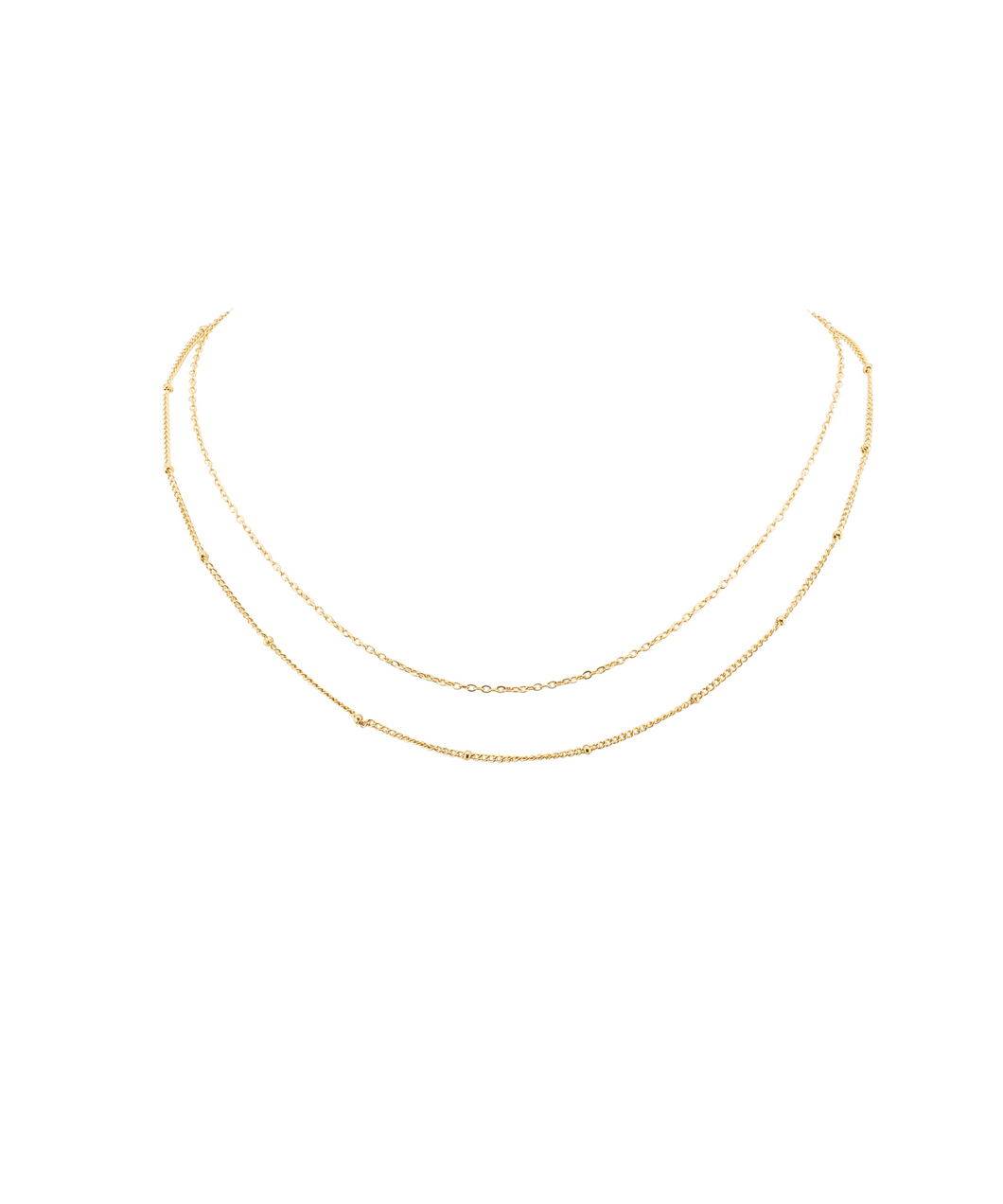 Dainty Love Necklace - Shop Hey Girl 