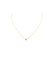 Dainty 18K Gold Plated Cubic Zirconia - Shop Hey Girl 