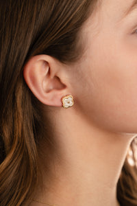 Clover Studs - Shop Hey Girl 