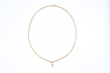 Waterproof 18k Gold Plated Box Chain Lightning Bolt Necklace - Shop Hey Girl 