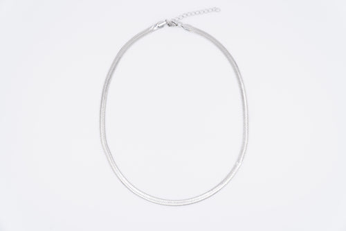 Herringbone Necklace - Shop Hey Girl 