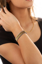 Chunky Watchband Bracelet - Shop Hey Girl 