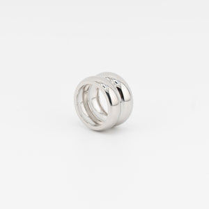 Double Layer Minimalist Ring - Shop Hey Girl 