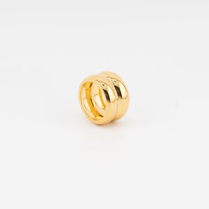 Double Layer Minimalist Ring - Shop Hey Girl 