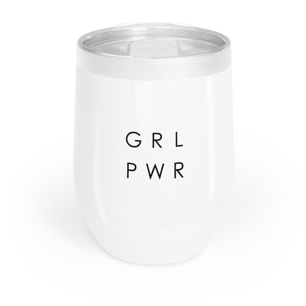 Chill Wine Tumbler - Shop Hey Girl