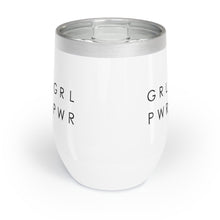 Chill Wine Tumbler - Shop Hey Girl